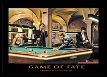 Load image into Gallery viewer, Game of Fate- Electric Art by Electric Art Gallery