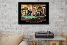 Load image into Gallery viewer, Game of Fate- Electric Art by Electric Art Gallery