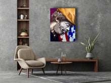 Load image into Gallery viewer, Gil Scott-Heron Canvas