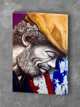 Load image into Gallery viewer, Gil Scott-Heron Canvas