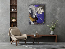 Load image into Gallery viewer, Grant Green Canvas