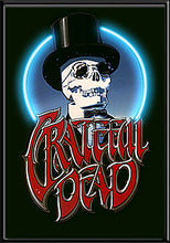 Load image into Gallery viewer, Grateful Dead Neon Picture