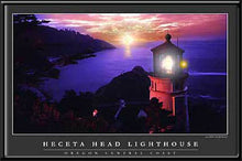 Load image into Gallery viewer, Heceta Head Lighthouse