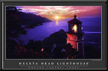 Load image into Gallery viewer, Heceta Head Lighthouse