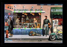 Load image into Gallery viewer, Highway 51 (Chris Consani) LED by Electric Art Gallery