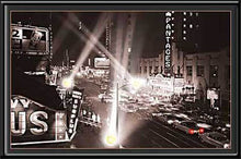 Load image into Gallery viewer, Hollywood Blvd, 1957 LED by Electric Art Gallery