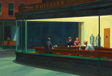 Load image into Gallery viewer, Nighthawks - Edward Hopper Poster