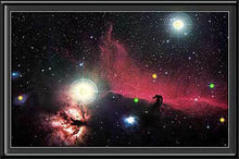 Load image into Gallery viewer, Horsehead Nebula LED Picture