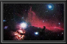 Load image into Gallery viewer, Horsehead Nebula LED Picture