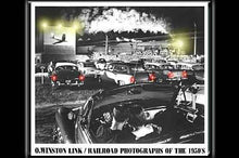 Load image into Gallery viewer, Hot Shot Eastbound by O. Winston Link