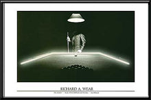 Load image into Gallery viewer, The Hustler Neon Billiard Art