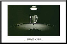 Load image into Gallery viewer, The Hustler Neon Billiard Art