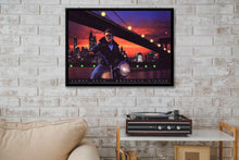 Load image into Gallery viewer, James Dean Brooklyn Nights by Electric Art Gallery