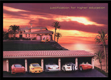 Load image into Gallery viewer, Justification for Higher Education by Electric Art Gallery