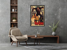 Load image into Gallery viewer, King Kong City Poster