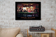Load image into Gallery viewer, Legal Action- Electric Art by Electric Art Gallery