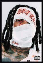 Load image into Gallery viewer, Lil Durk - Almost Healed Poster
