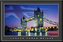Load image into Gallery viewer, London Tower Bridge LED Picture