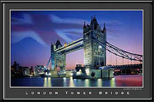 Load image into Gallery viewer, London Tower Bridge LED Picture