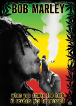 Load image into Gallery viewer, Bob Marley Herb - Smoke The Herb