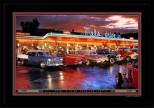 Load image into Gallery viewer, Mel's Drive In by Electric Art Gallery