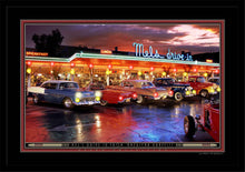 Load image into Gallery viewer, Mel's Drive In by Electric Art Gallery