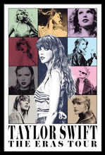Load image into Gallery viewer, Taylor Swift- ERAS Tour Poster
