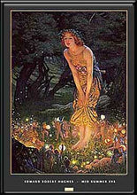 Load image into Gallery viewer, Mid Summer Eve Painting