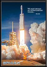 Load image into Gallery viewer, Mission to Mars LED Wall Art