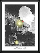 Load image into Gallery viewer, Montgomery Tunnel by O. Winston Link