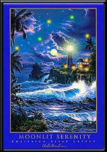 Load image into Gallery viewer, Moonlit Serenity by Christian Lassen