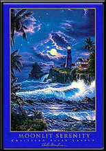 Load image into Gallery viewer, Moonlit Serenity by Christian Lassen