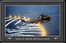 Load image into Gallery viewer, Navy Sea Stallion Helicopter