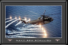 Load image into Gallery viewer, Navy Sea Stallion Helicopter