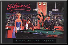 Load image into Gallery viewer, Night at the Parlor LED Picture