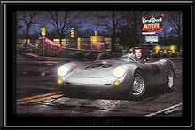 Load image into Gallery viewer, No Tell Motel LED Picture