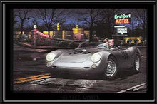 Load image into Gallery viewer, No Tell Motel LED Picture