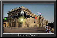 Load image into Gallery viewer, "Palace Guard" Harrier Jump Jet