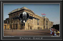Load image into Gallery viewer, "Palace Guard" Harrier Jump Jet