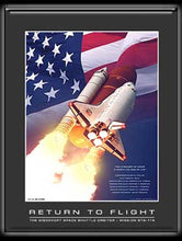 Load image into Gallery viewer, "Return to Flight" Space Shuttle