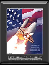 Load image into Gallery viewer, "Return to Flight" Space Shuttle