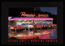 Load image into Gallery viewer, Rosie's Diner LED by Electric Art Gallery