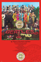 Load image into Gallery viewer, Beatles, The Sgt Pepper - Sgt Pepper