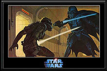 Load image into Gallery viewer, Star Wars Luke Skywalker Neon