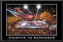 Load image into Gallery viewer, Knights to Remember T-Mobile Arena