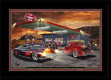 Load image into Gallery viewer, Wheelin 'n Dealin- by Electric Art Gallery