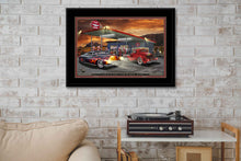 Load image into Gallery viewer, Wheelin 'n Dealin- by Electric Art Gallery