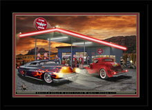 Load image into Gallery viewer, Wheelin 'n Dealin- by Electric Art Gallery