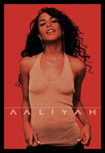 Load image into Gallery viewer, Aaliyah Poster