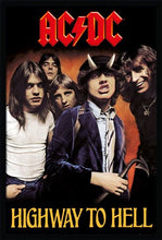 Load image into Gallery viewer, AC/DC - Highway To Hell Poster